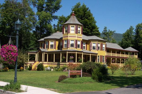 Resorts & Hotels in the Upstate NY Catskills – Family & Pet Friendly ...